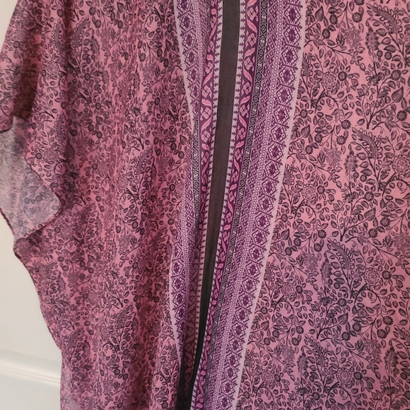 NWT Kimono OS - Picture 4 of 4